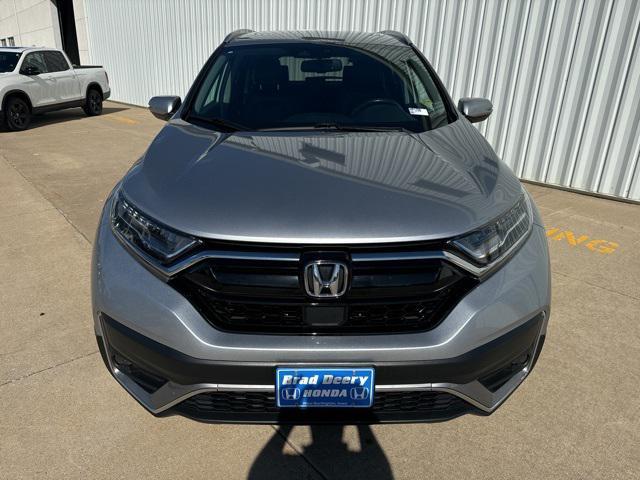 used 2020 Honda CR-V car, priced at $24,400