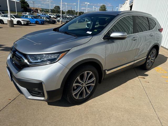 used 2020 Honda CR-V car, priced at $24,400