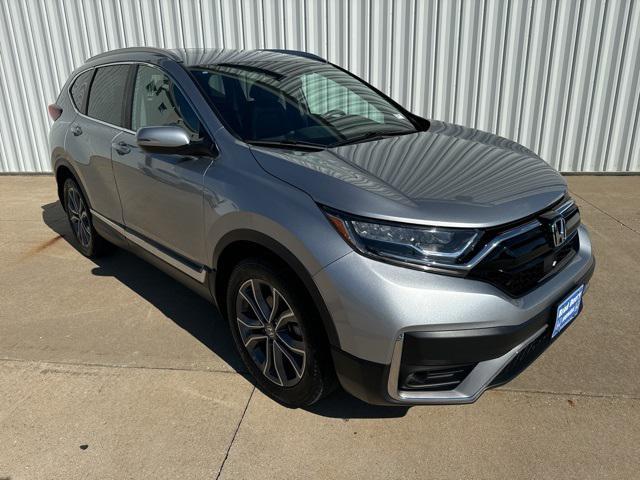 used 2020 Honda CR-V car, priced at $24,400