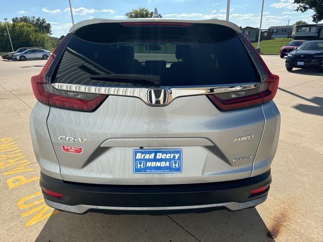 used 2020 Honda CR-V car, priced at $24,400