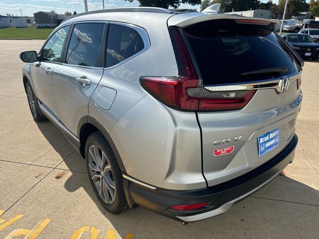 used 2020 Honda CR-V car, priced at $24,400