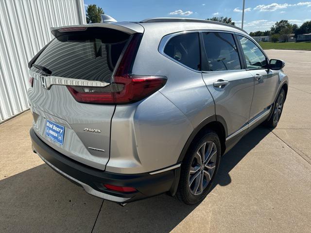 used 2020 Honda CR-V car, priced at $24,400