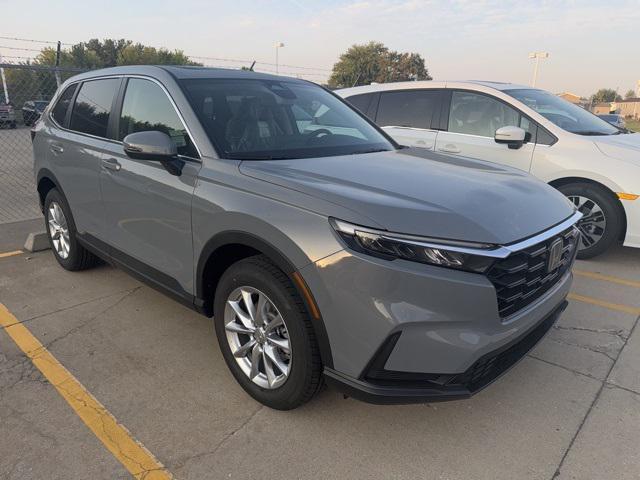 new 2026 Honda CR-V car, priced at $36,555