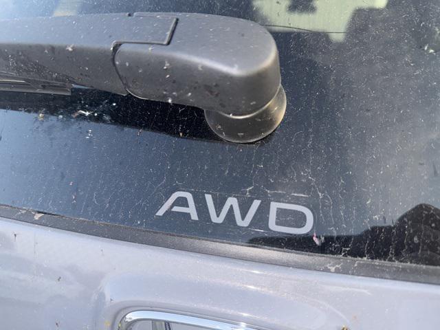 new 2026 Honda CR-V car, priced at $36,555