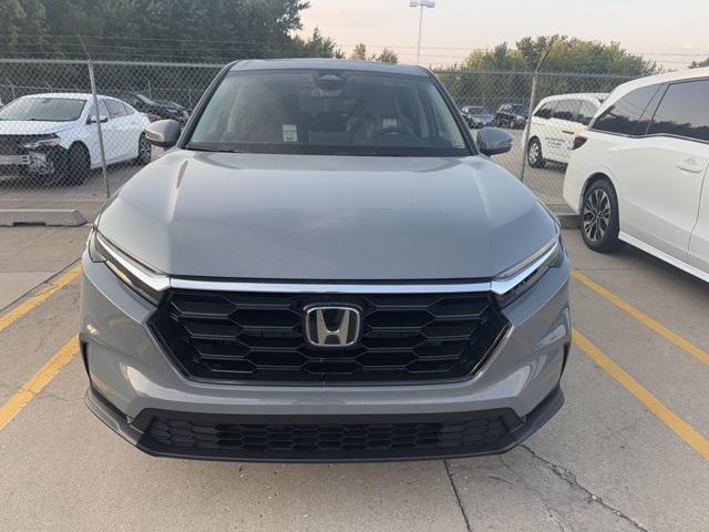 new 2026 Honda CR-V car, priced at $36,555
