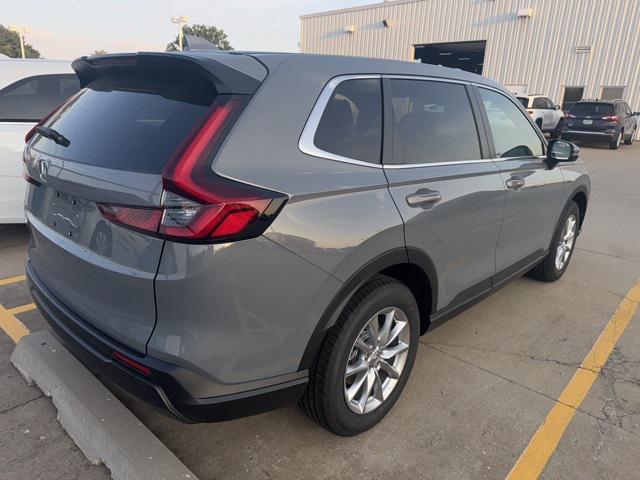 new 2026 Honda CR-V car, priced at $36,555