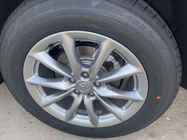 new 2026 Honda CR-V car, priced at $36,555