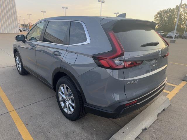 new 2026 Honda CR-V car, priced at $36,555