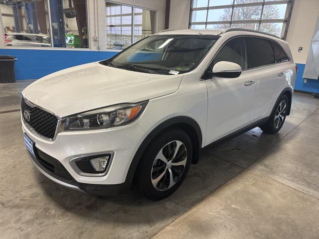 used 2018 Kia Sorento car, priced at $10,900