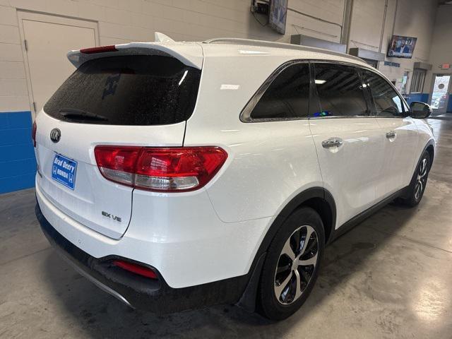 used 2018 Kia Sorento car, priced at $10,900