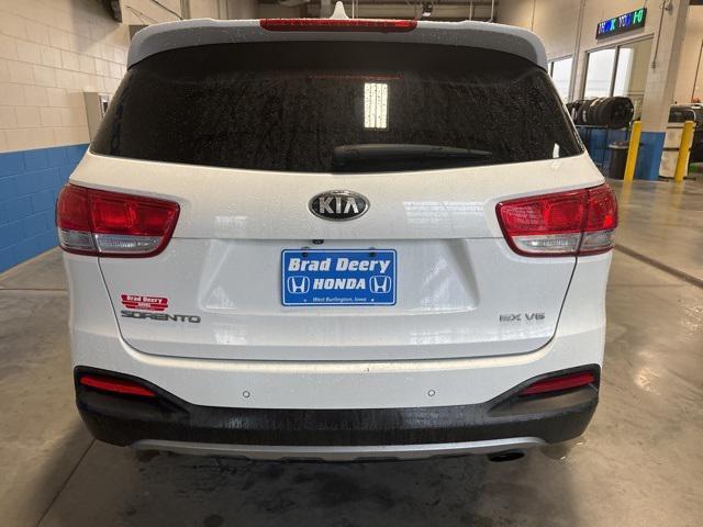 used 2018 Kia Sorento car, priced at $10,900