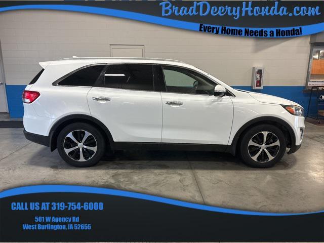 used 2018 Kia Sorento car, priced at $10,900