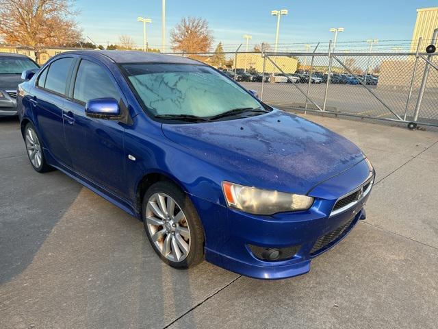 used 2008 Mitsubishi Lancer car, priced at $6,900