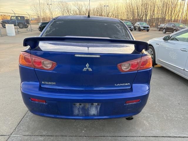 used 2008 Mitsubishi Lancer car, priced at $6,900