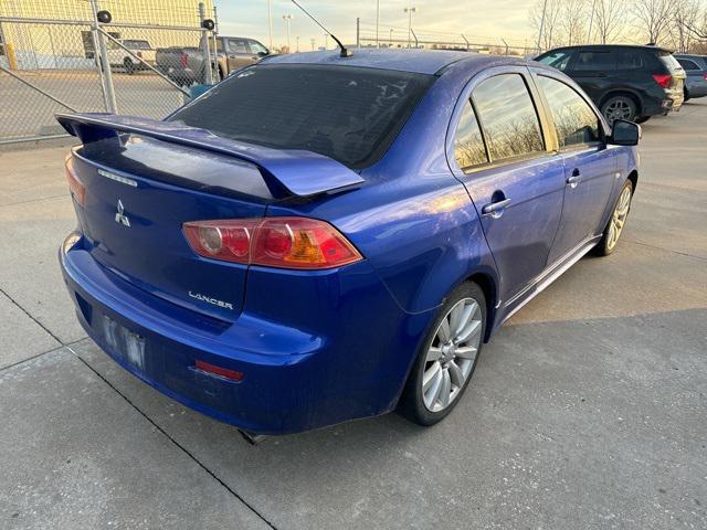 used 2008 Mitsubishi Lancer car, priced at $6,900