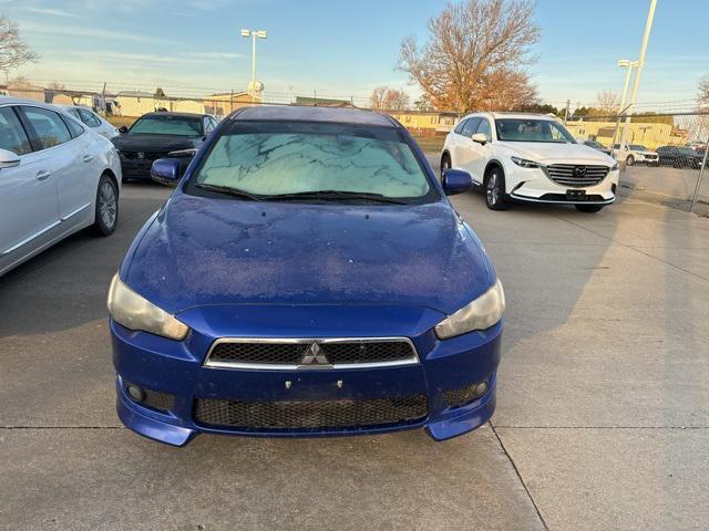 used 2008 Mitsubishi Lancer car, priced at $6,900