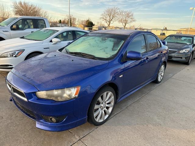 used 2008 Mitsubishi Lancer car, priced at $6,900