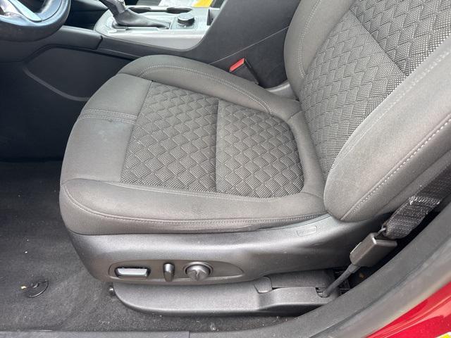 used 2019 Chevrolet Blazer car, priced at $18,796
