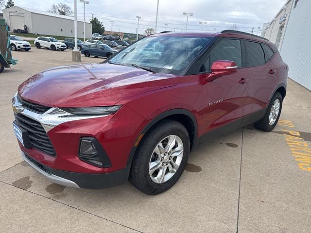 used 2019 Chevrolet Blazer car, priced at $18,796