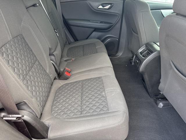 used 2019 Chevrolet Blazer car, priced at $18,796