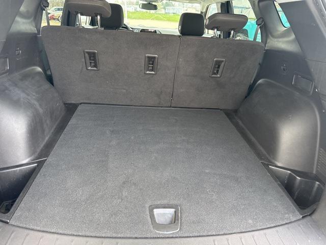 used 2019 Chevrolet Blazer car, priced at $18,796
