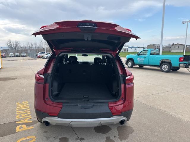 used 2019 Chevrolet Blazer car, priced at $18,796