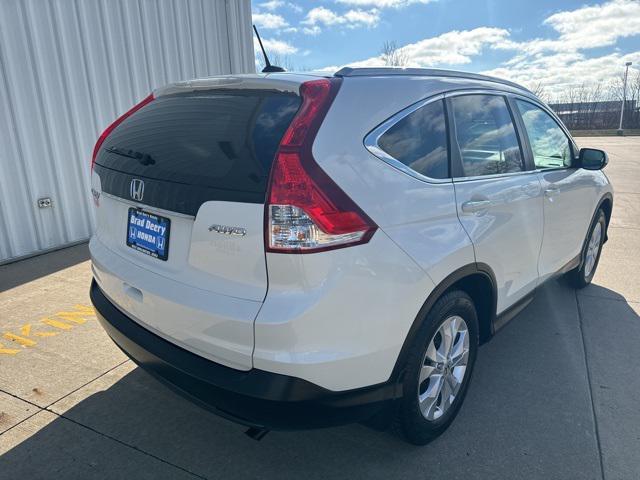 used 2012 Honda CR-V car, priced at $8,900