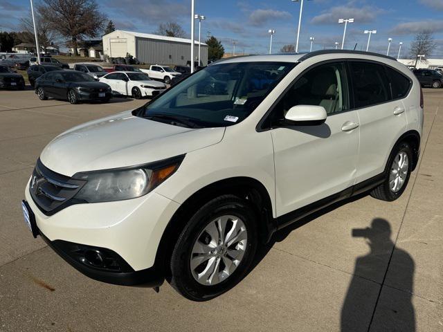 used 2012 Honda CR-V car, priced at $8,900