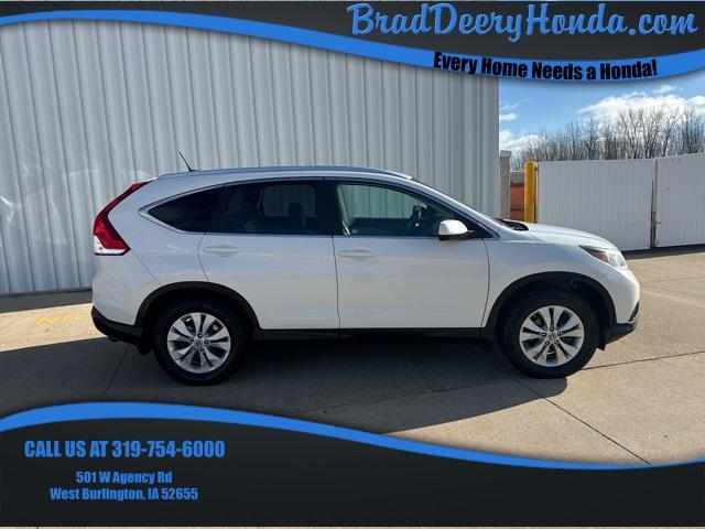 used 2012 Honda CR-V car, priced at $8,900