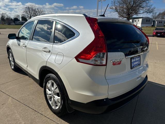 used 2012 Honda CR-V car, priced at $8,900