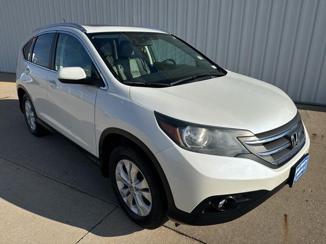 used 2012 Honda CR-V car, priced at $8,900