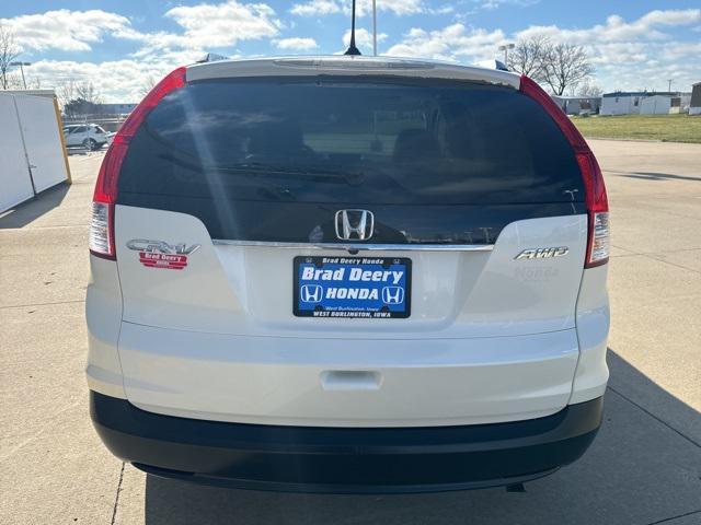 used 2012 Honda CR-V car, priced at $8,900