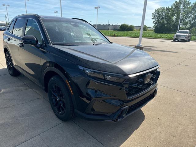 new 2024 Honda CR-V car, priced at $37,900