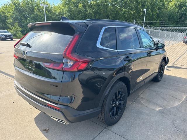 new 2024 Honda CR-V car, priced at $37,900