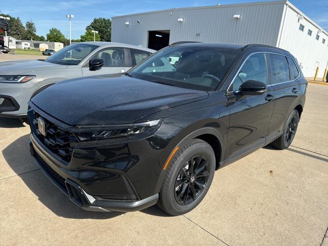 new 2024 Honda CR-V car, priced at $37,900