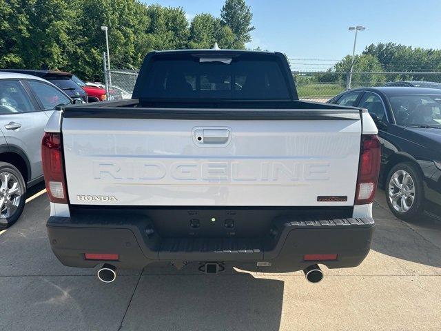 new 2024 Honda Ridgeline car, priced at $44,200