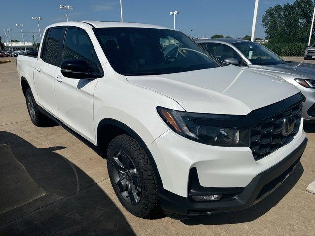 new 2024 Honda Ridgeline car, priced at $44,200