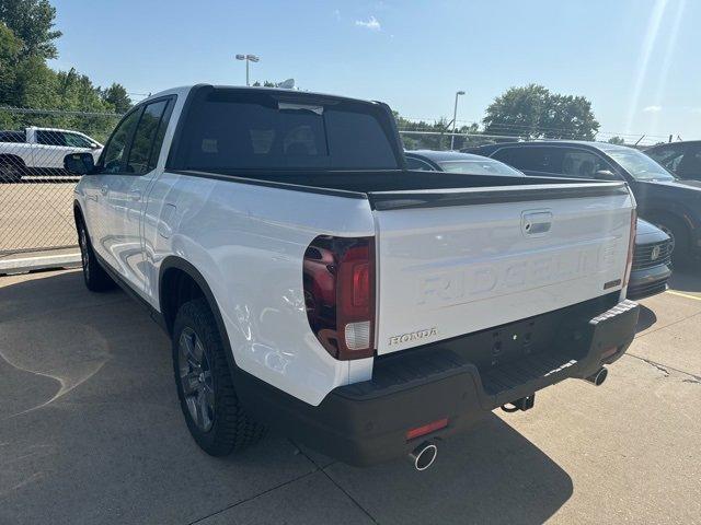 new 2024 Honda Ridgeline car, priced at $44,200