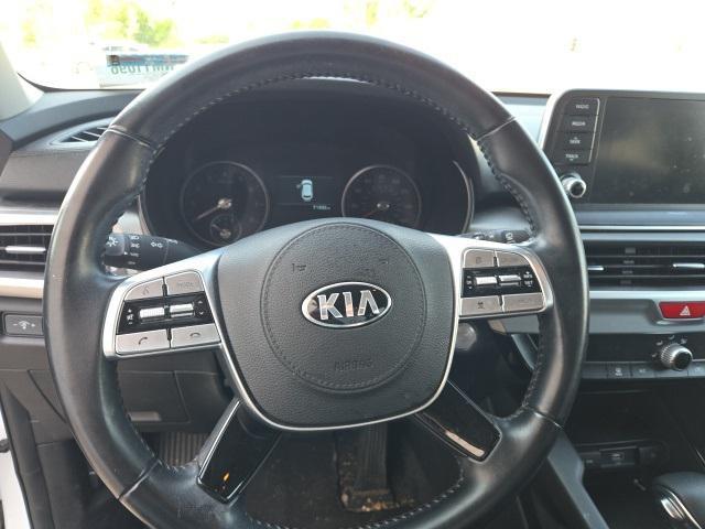used 2020 Kia Telluride car, priced at $21,900