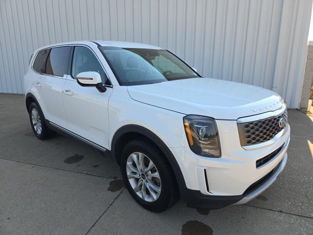 used 2020 Kia Telluride car, priced at $21,900