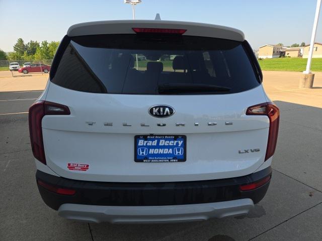 used 2020 Kia Telluride car, priced at $21,900