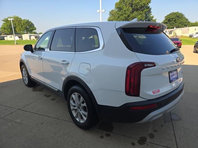 used 2020 Kia Telluride car, priced at $21,900