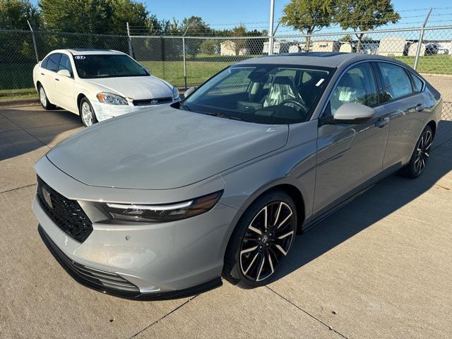 new 2024 Honda Accord Hybrid car, priced at $38,500