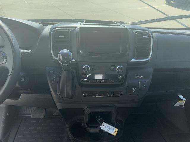 used 2025 Ram ProMaster 3500 car, priced at $40,200