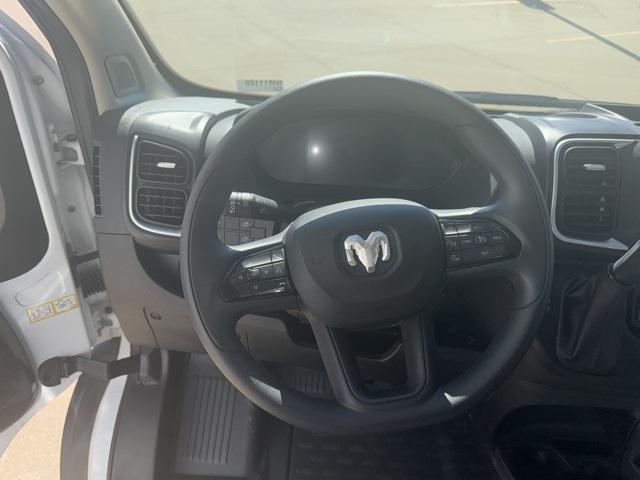 used 2025 Ram ProMaster 3500 car, priced at $40,200