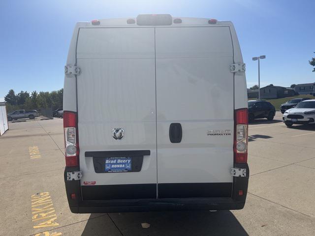 used 2025 Ram ProMaster 3500 car, priced at $40,200
