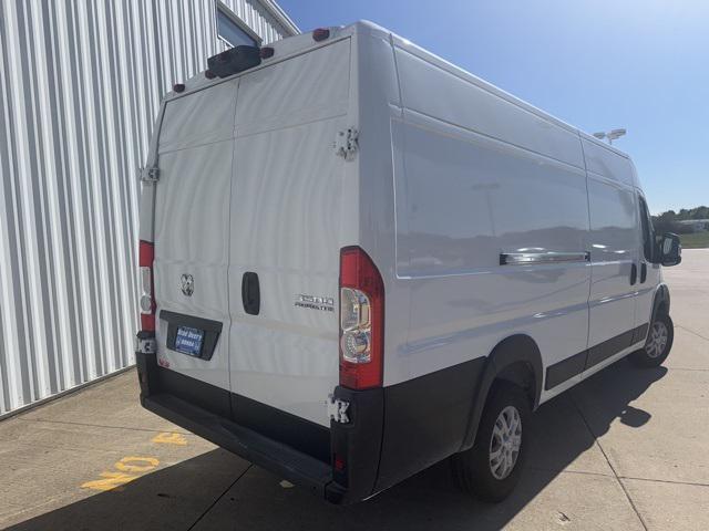 used 2025 Ram ProMaster 3500 car, priced at $40,200