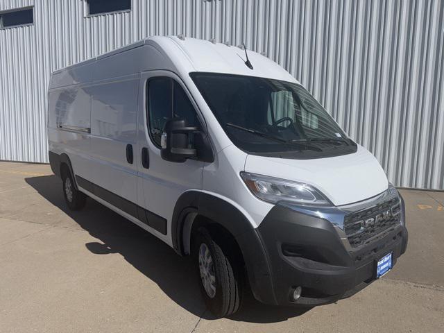 used 2025 Ram ProMaster 3500 car, priced at $40,200
