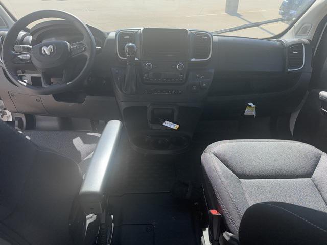 used 2025 Ram ProMaster 3500 car, priced at $40,200