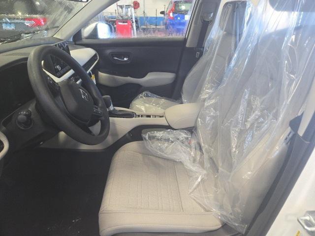 new 2025 Honda HR-V car, priced at $28,750